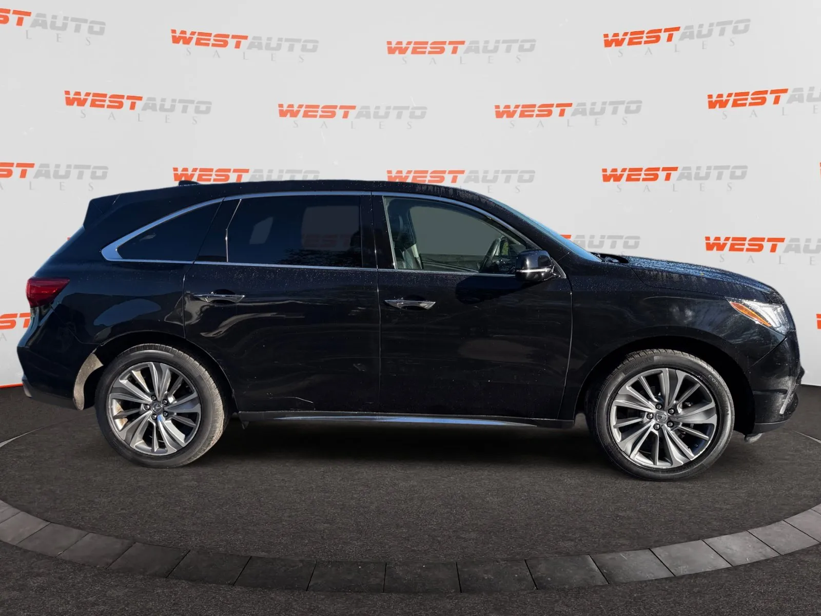 Acura MDX photo 6