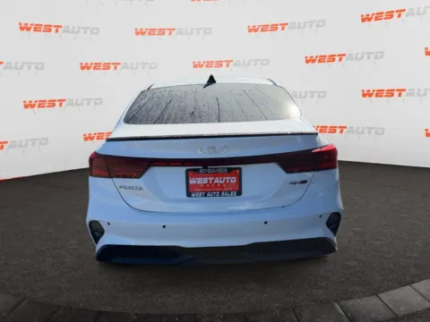 More photos of 2023 Kia Forte GT-Line at West Auto Sales - West Valley, UT