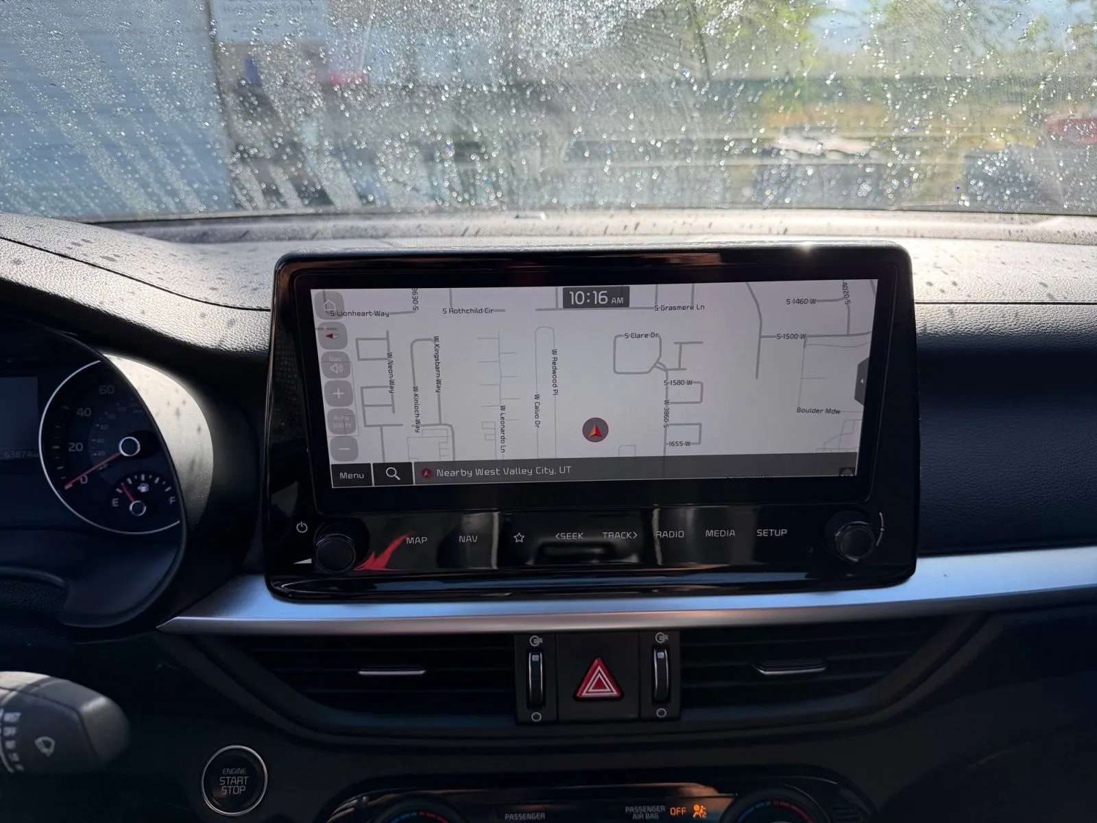 Kia Forte photo 21