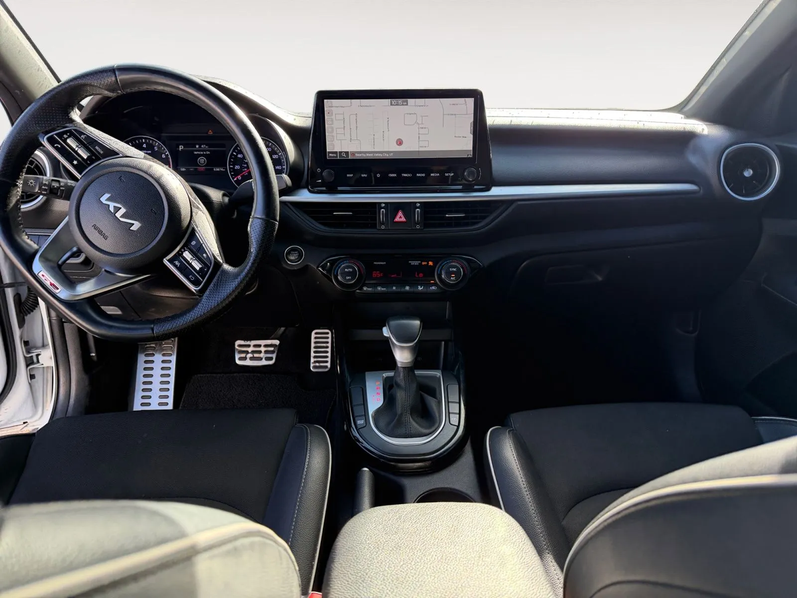 Kia Forte photo 11