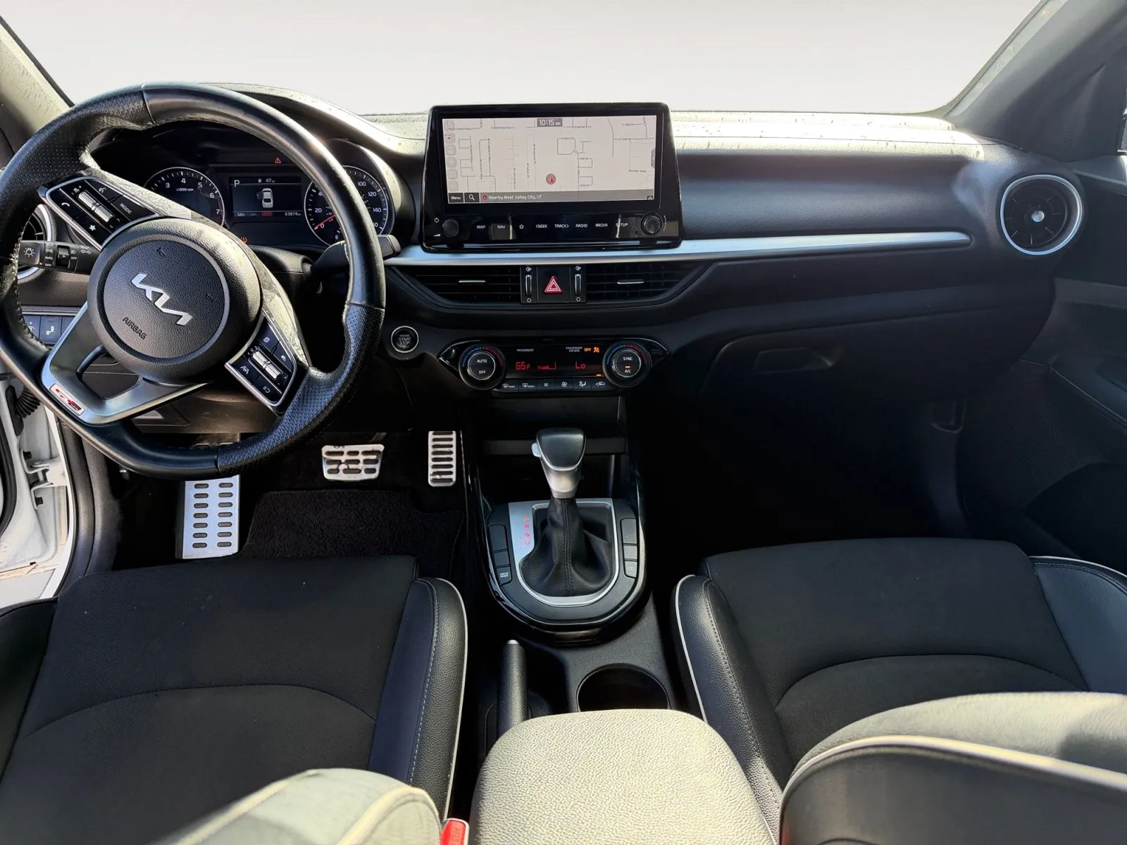 Kia Forte photo 10