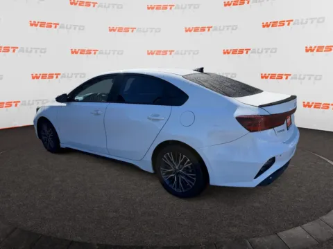 Another view of 2023 Kia Forte GT-Line for sale in West Valley City, UT at West Auto Sales - West Valley