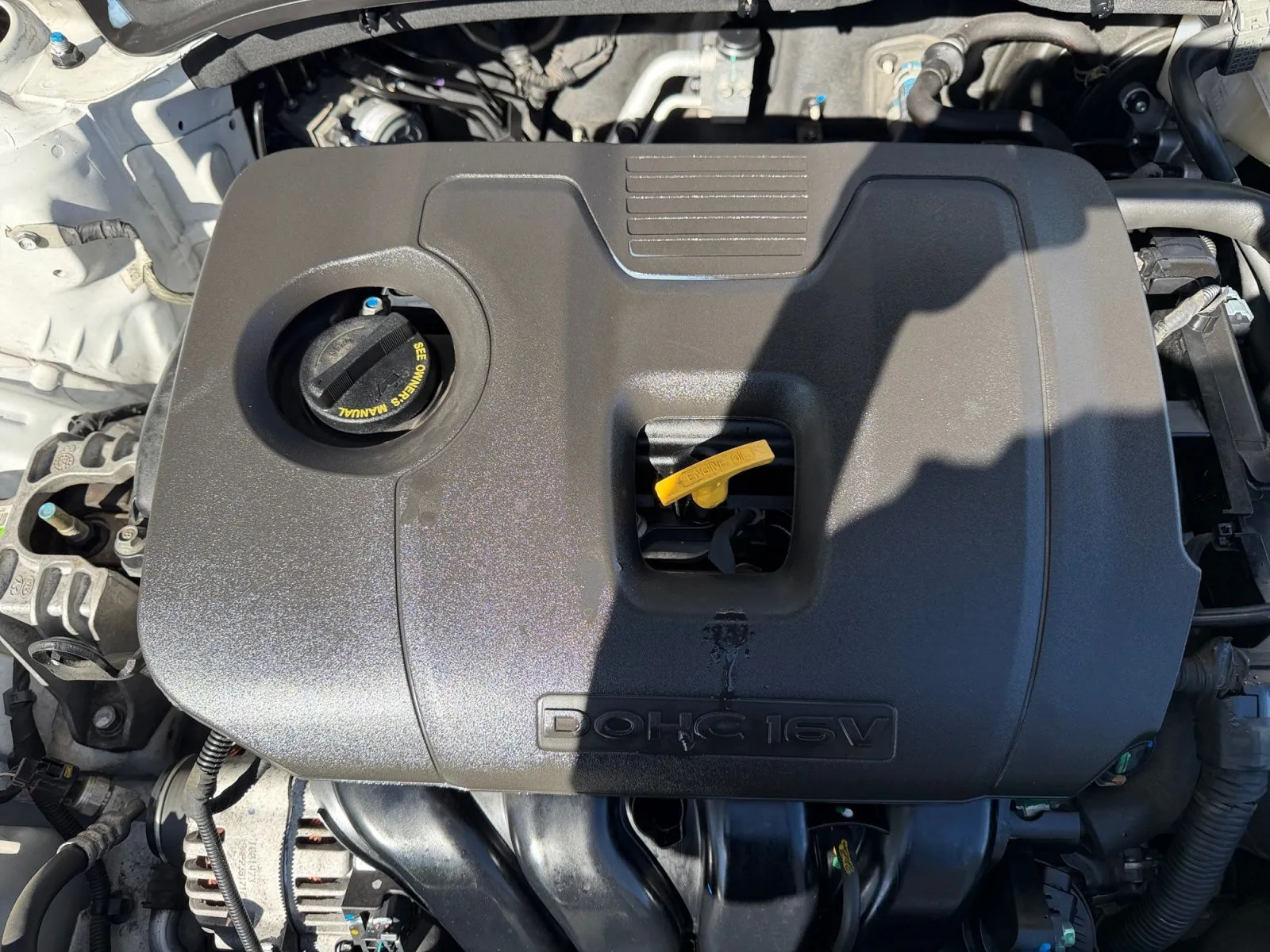 Kia Forte photo 38
