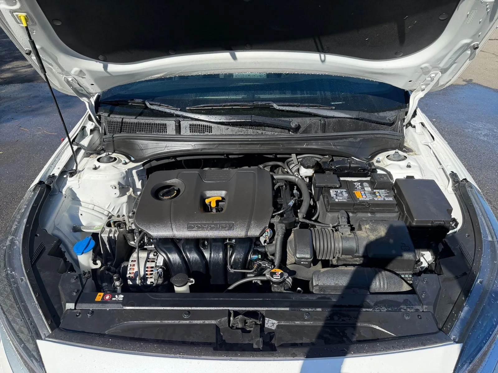 Kia Forte photo 36