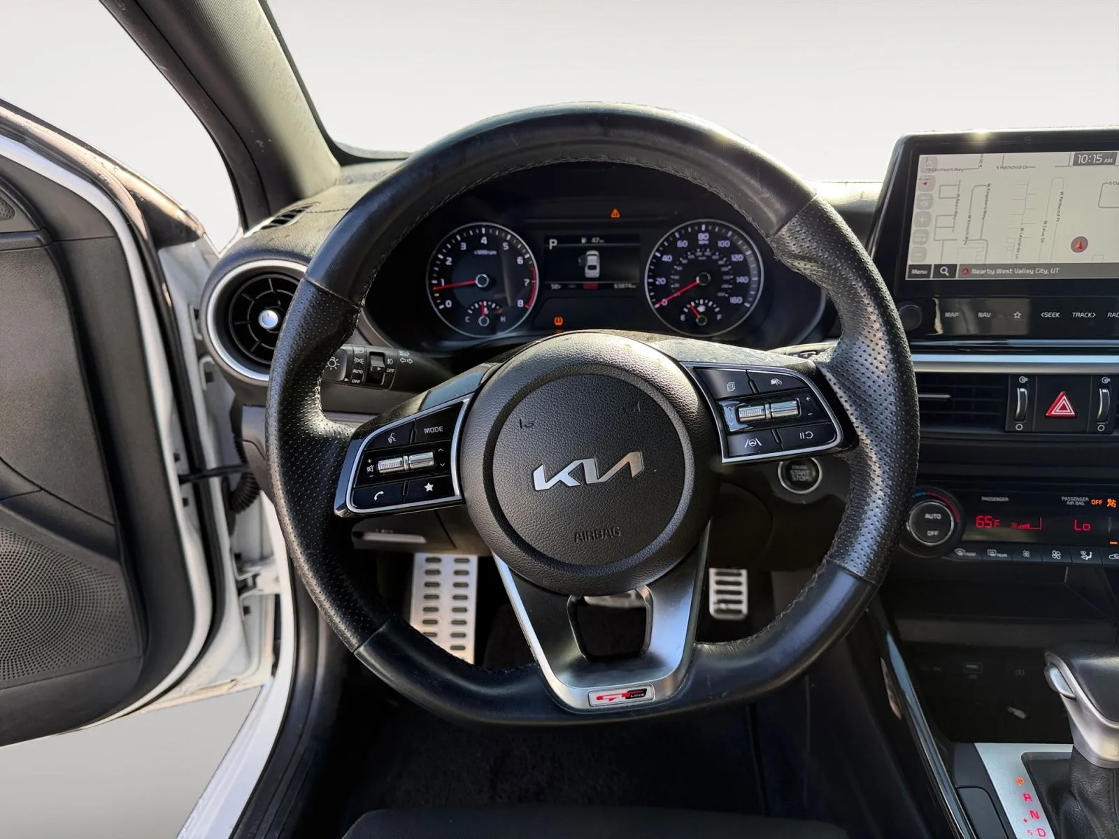 Kia Forte photo 12