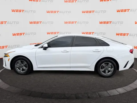 Photos of 2021 Kia K5 LXS for sale in West Valley City, UT at West Auto Sales - West Valley