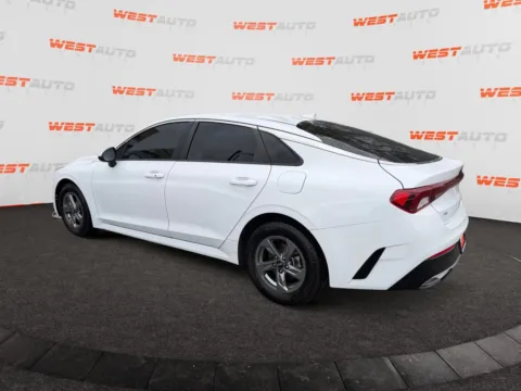 Another view of 2021 Kia K5 LXS for sale in West Valley City, UT at West Auto Sales - West Valley