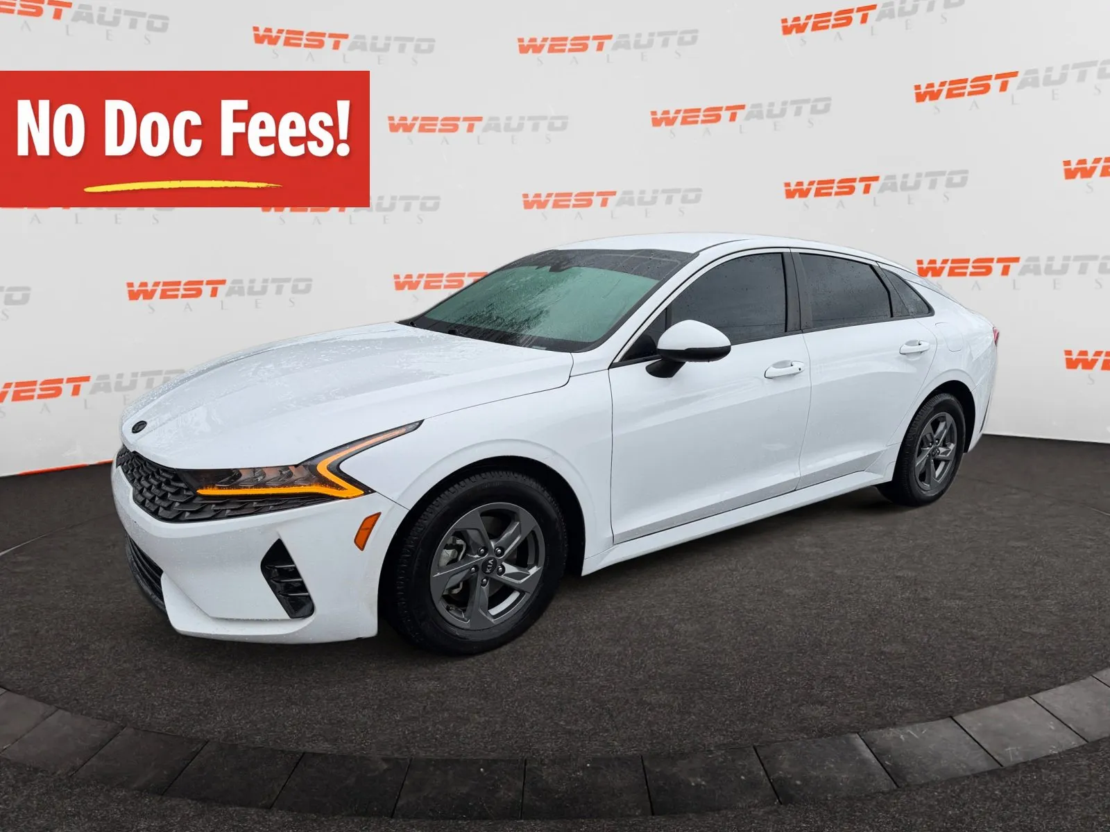 2021 Kia K5