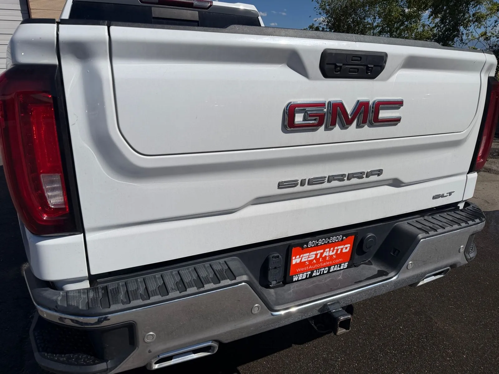 GMC Sierra photo 30