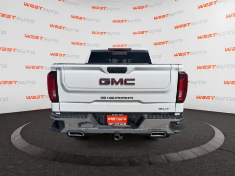 More photos of 2022 GMC Sierra 1500 Limited SLT at West Auto Sales - West Valley, UT