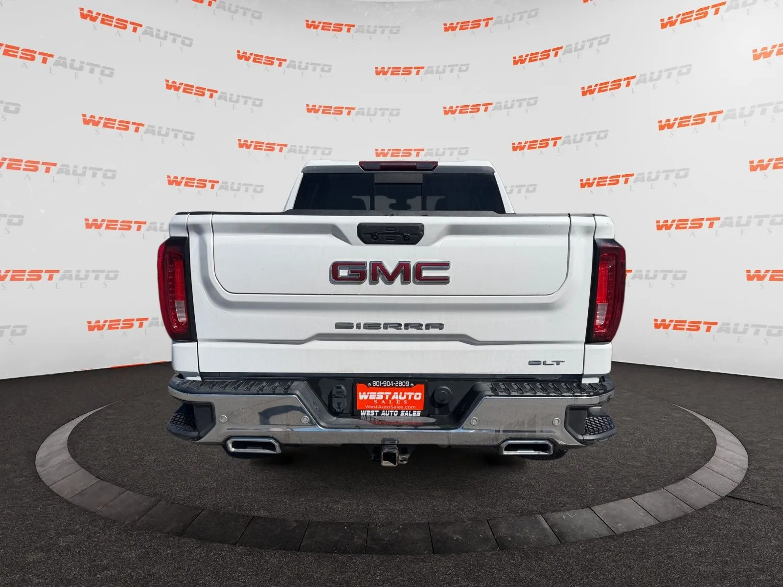 GMC Sierra photo 4