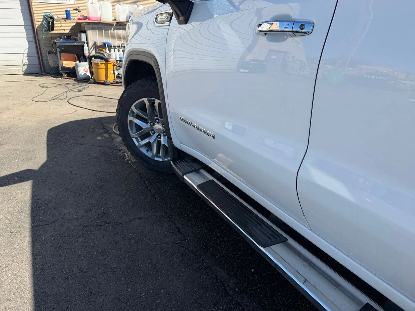GMC Sierra photo 33