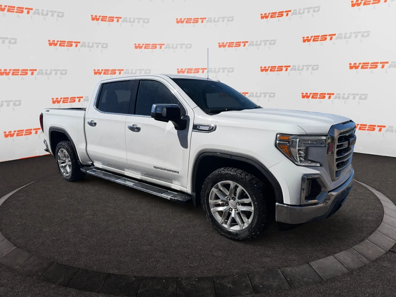 GMC Sierra photo 7