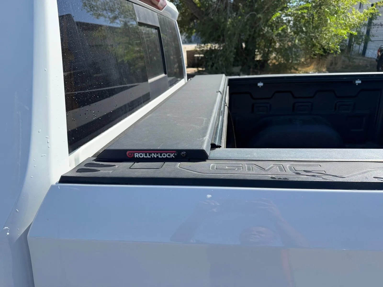 GMC Sierra photo 29