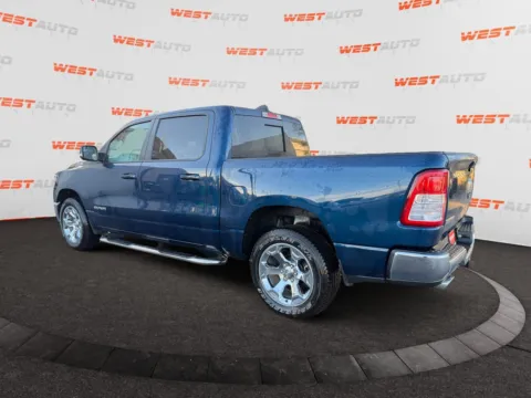 Another view of 2022 Ram 1500 Big Horn/Lone Star for sale in West Valley City, UT at West Auto Sales - West Valley