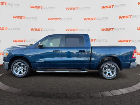 Photos of 2022 Ram 1500 Big Horn/Lone Star for sale in West Valley City, UT at West Auto Sales - West Valley