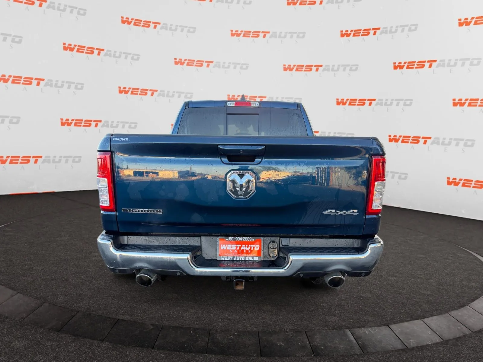 Ram 1500 photo 4