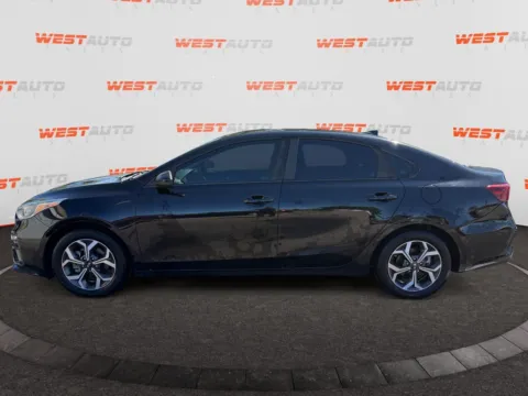 Photos of 2019 Kia Forte LXS for sale in West Valley City, UT at West Auto Sales - West Valley