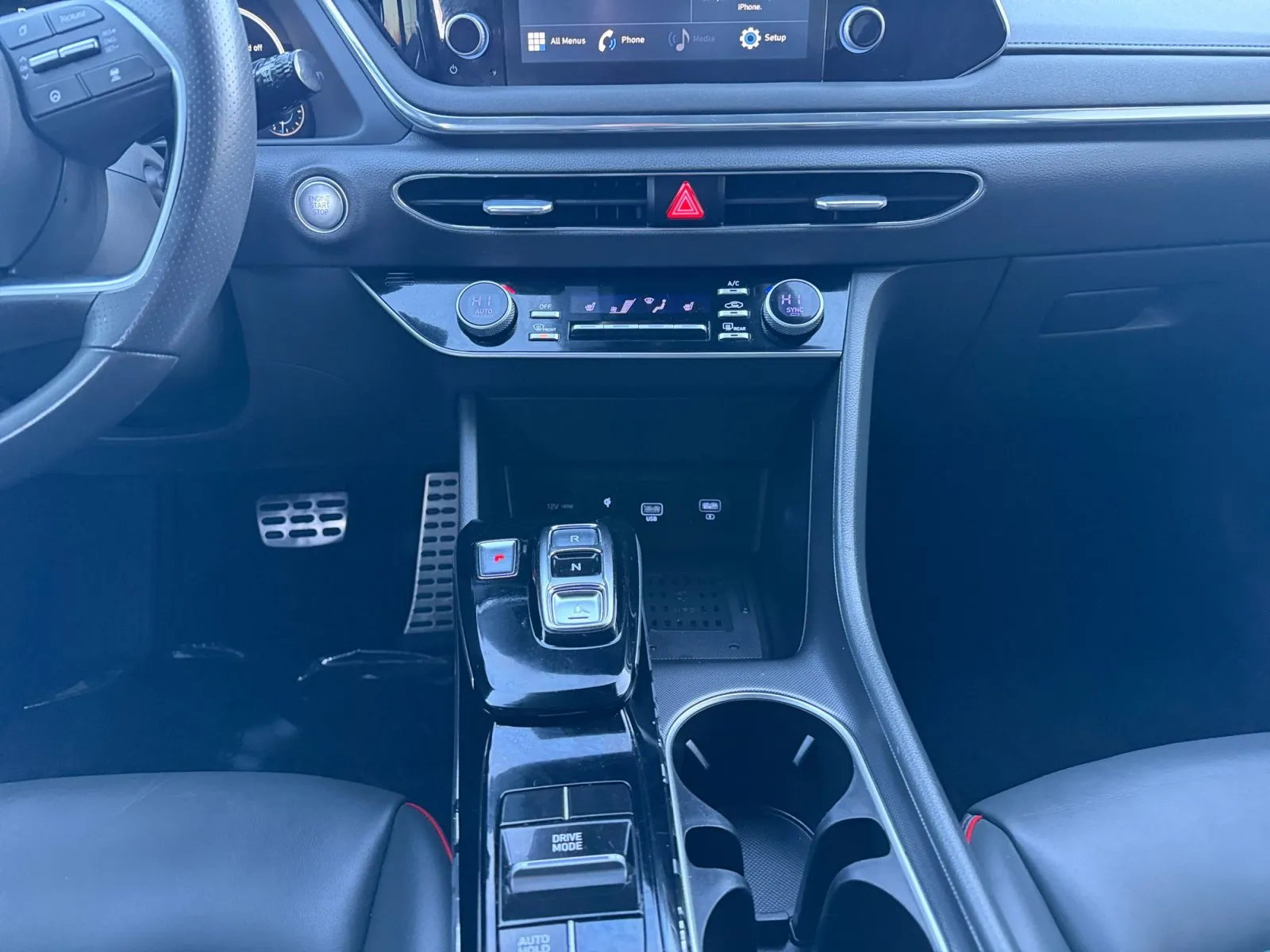 Hyundai Sonata photo 11
