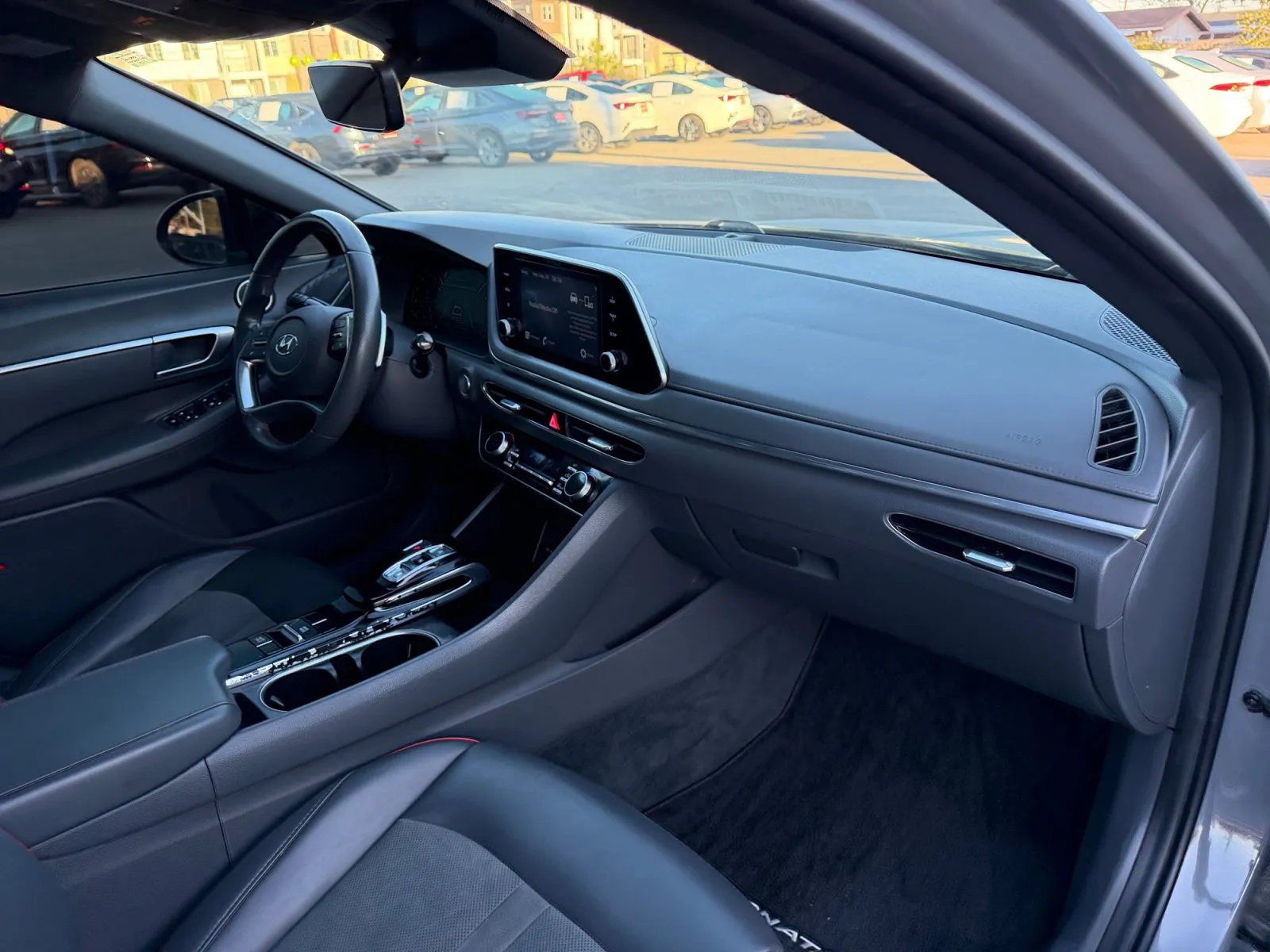 Hyundai Sonata photo 16
