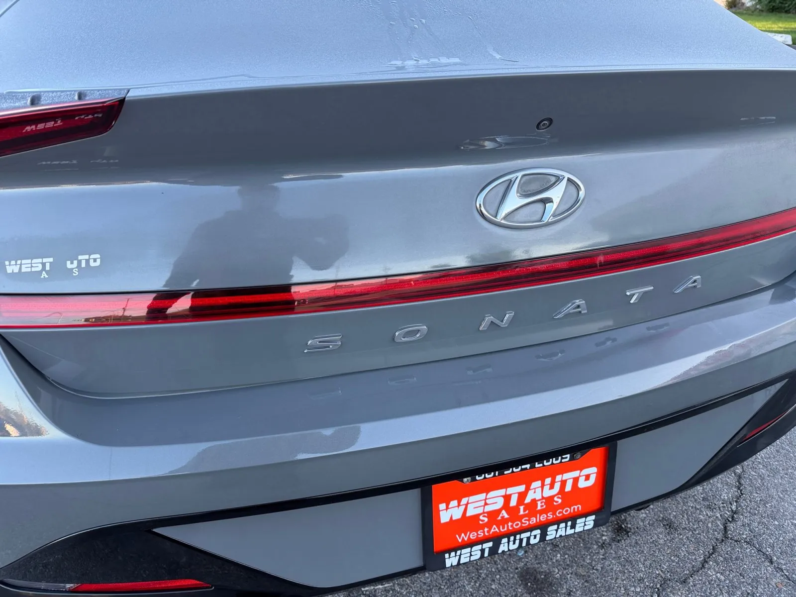 Hyundai Sonata photo 29
