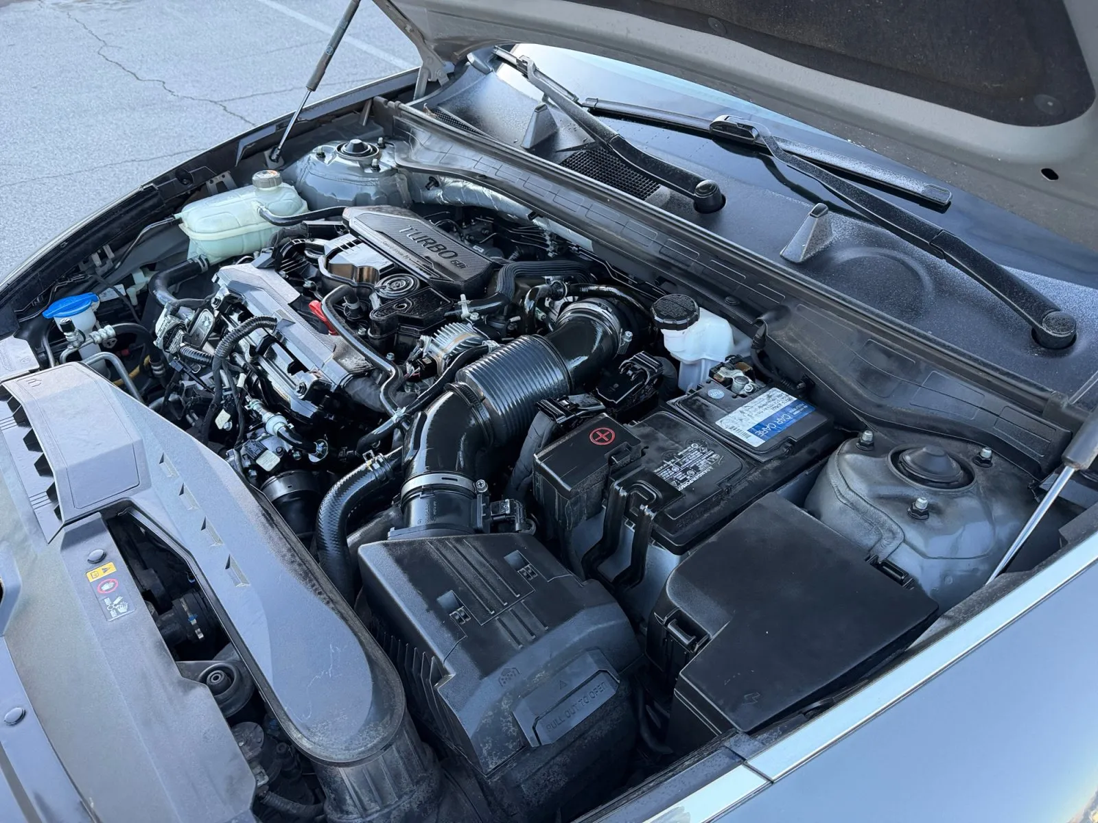 Hyundai Sonata photo 36