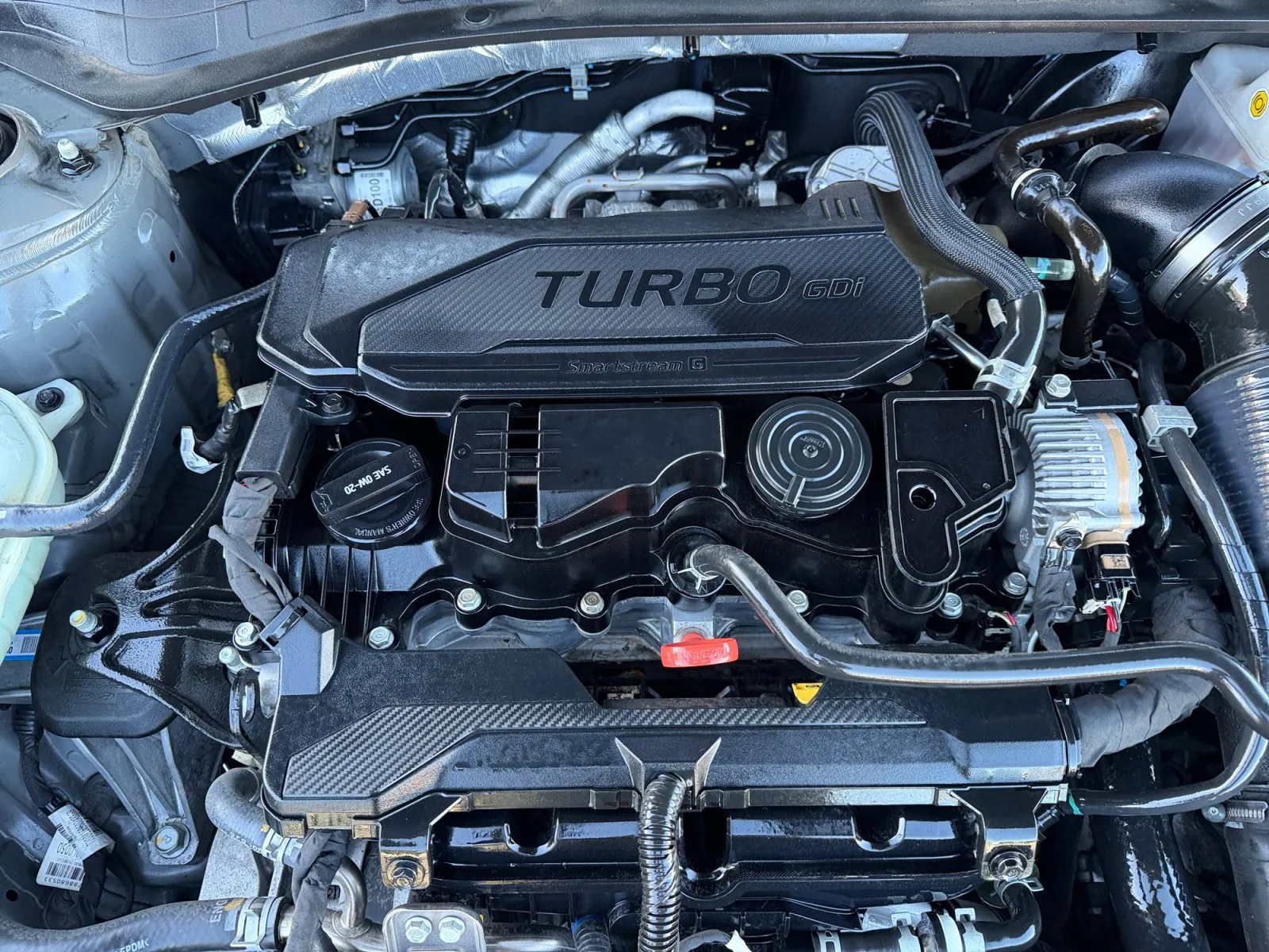 Hyundai Sonata photo 37