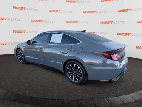 Another view of 2020 Hyundai Sonata SEL Plus for sale in West Valley City, UT at West Auto Sales - West Valley