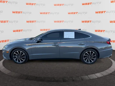 Photos of 2020 Hyundai Sonata SEL Plus for sale in West Valley City, UT at West Auto Sales - West Valley