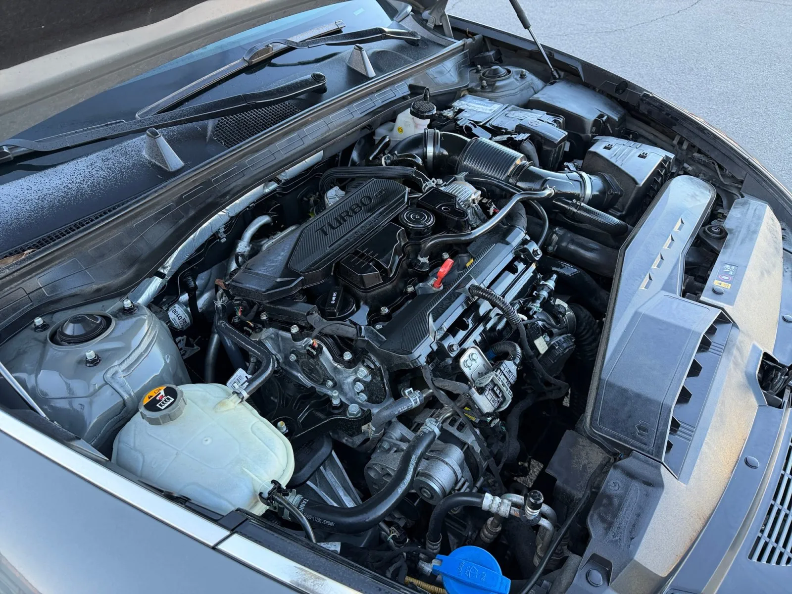 Hyundai Sonata photo 34