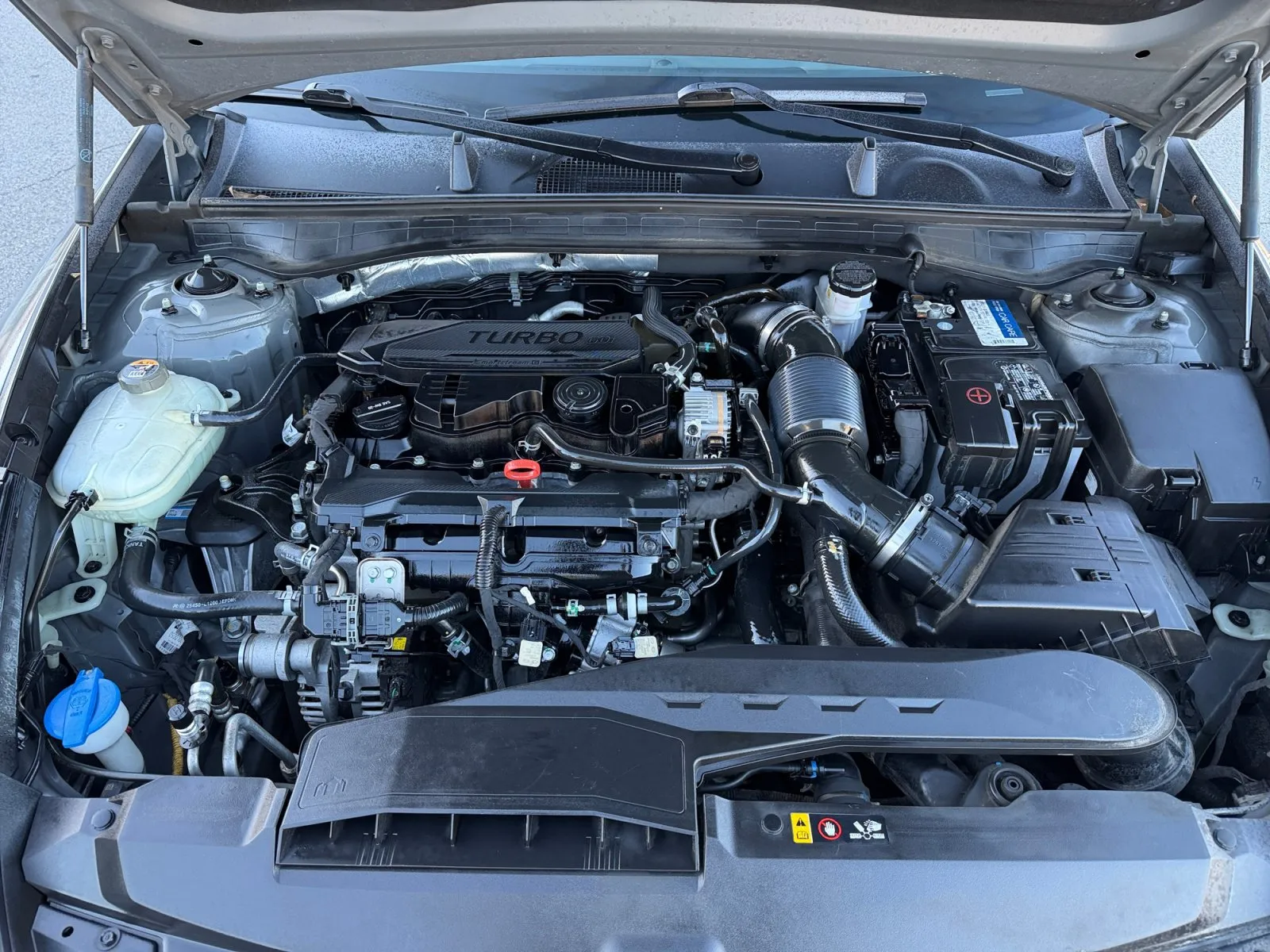 Hyundai Sonata photo 35