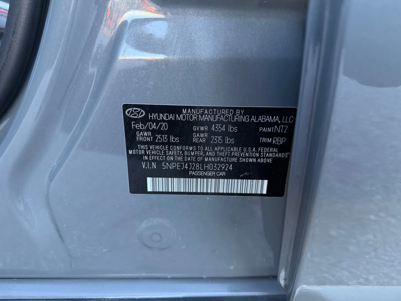 Hyundai Sonata photo 39