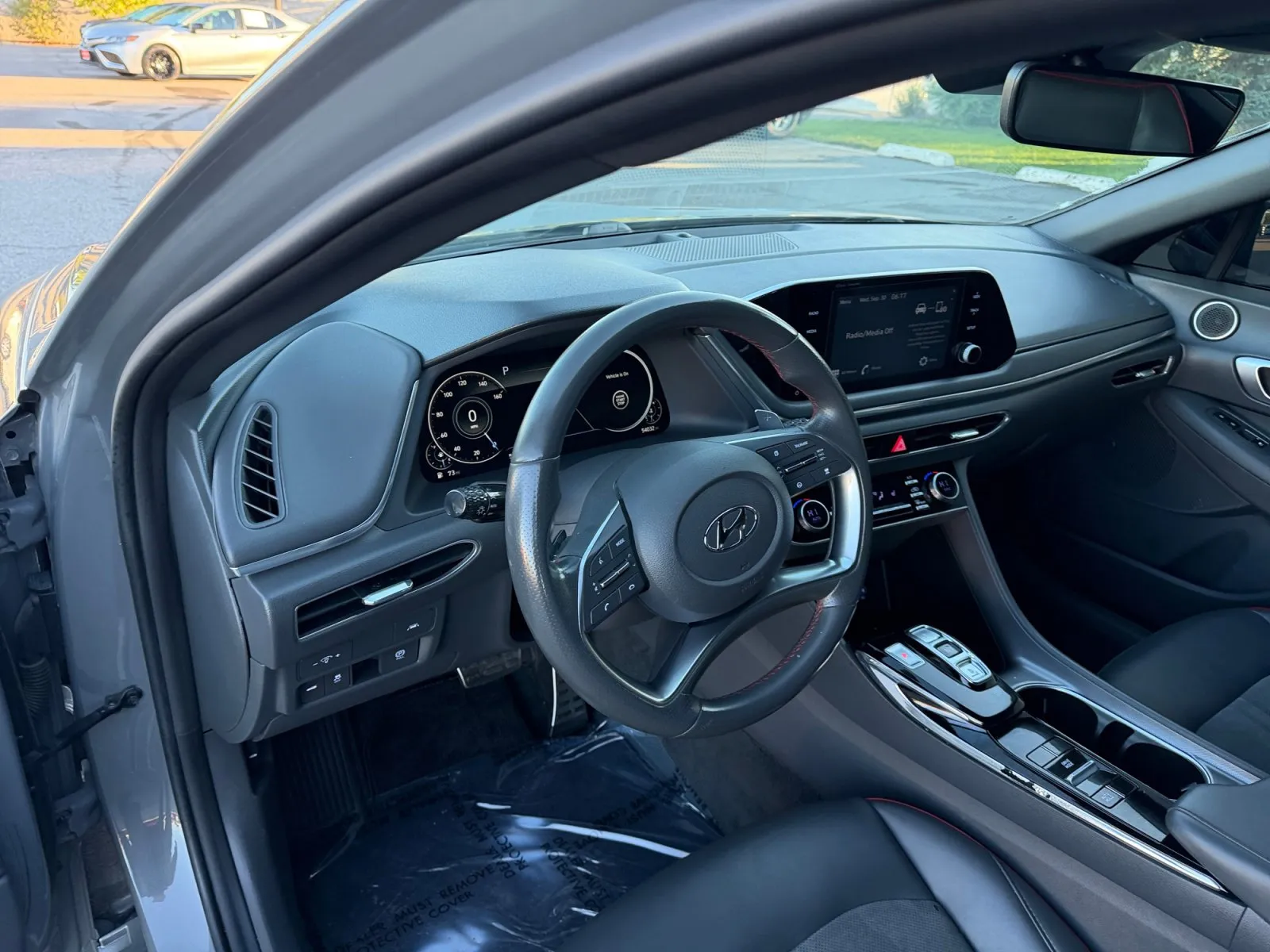 Hyundai Sonata photo 18