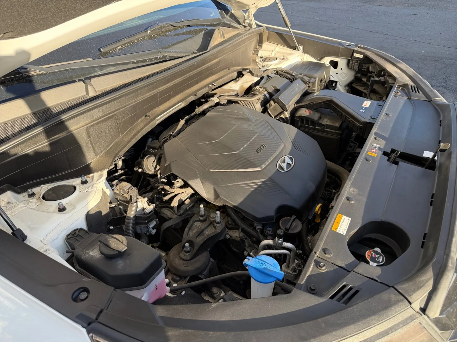 Hyundai Palisade photo 37