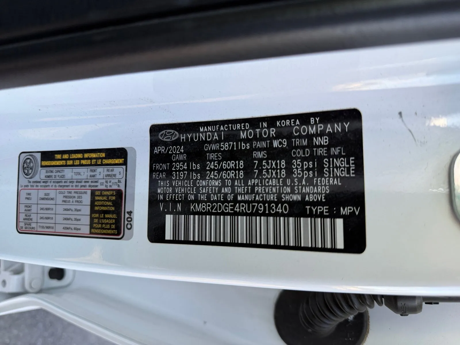 Hyundai Palisade photo 42