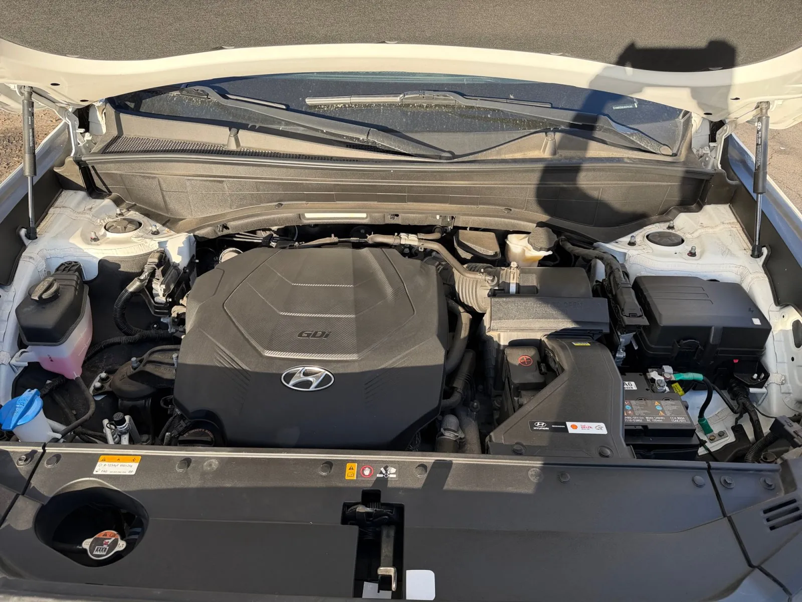 Hyundai Palisade photo 38