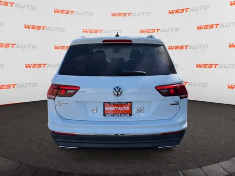 More photos of 2018 Volkswagen Tiguan 2.0T SEL at West Auto Sales - West Valley, UT