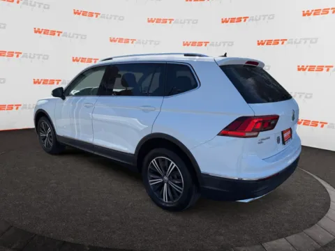 Another view of 2018 Volkswagen Tiguan 2.0T SEL for sale in West Valley City, UT at West Auto Sales - West Valley