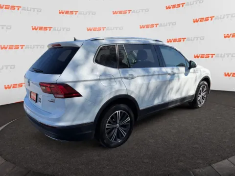More photos of 2018 Volkswagen Tiguan 2.0T SEL at West Auto Sales - West Valley, UT