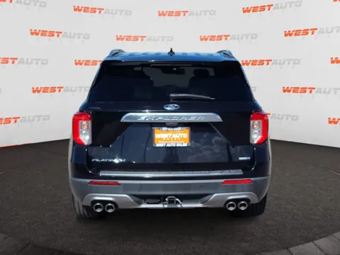 More photos of 2020 Ford Explorer Platinum at West Auto Sales - West Valley, UT