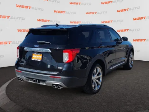 More photos of 2020 Ford Explorer Platinum at West Auto Sales - West Valley, UT