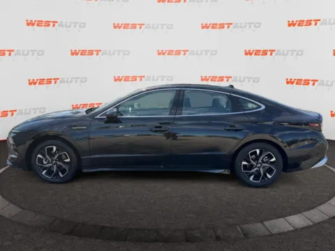 Photos of 2024 Hyundai Sonata SEL for sale in West Valley City, UT at West Auto Sales - West Valley