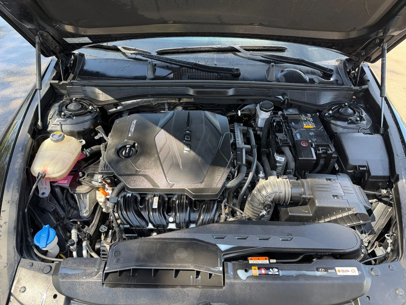 Hyundai Sonata photo 32