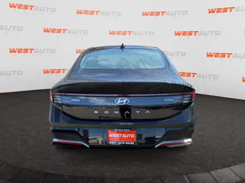 More photos of 2024 Hyundai Sonata SEL at West Auto Sales - West Valley, UT