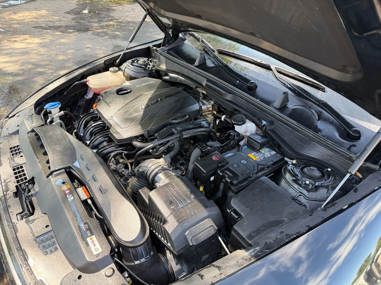 Hyundai Sonata photo 33