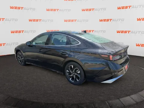 Another view of 2024 Hyundai Sonata SEL for sale in West Valley City, UT at West Auto Sales - West Valley