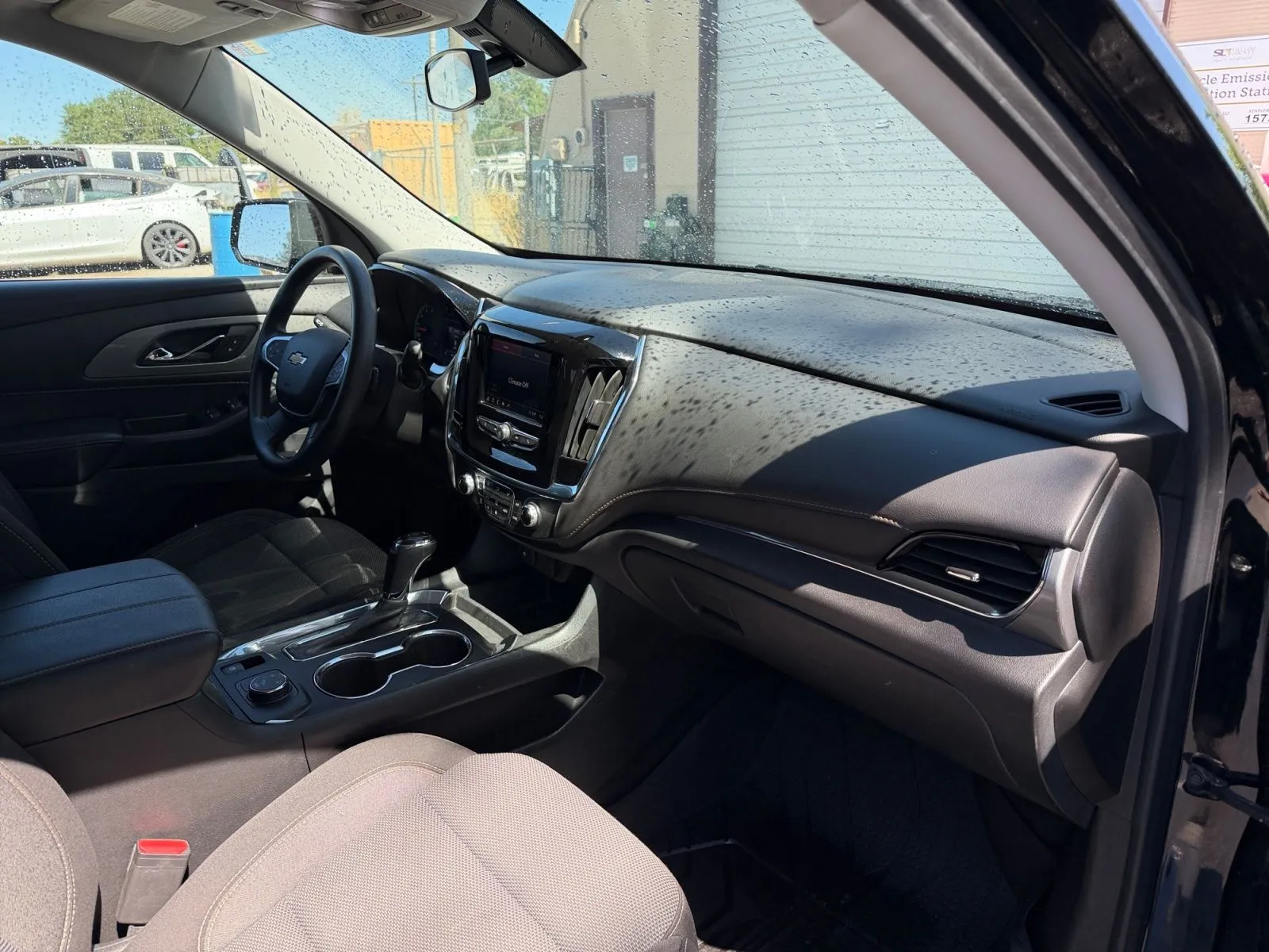 Chevrolet Traverse photo 16