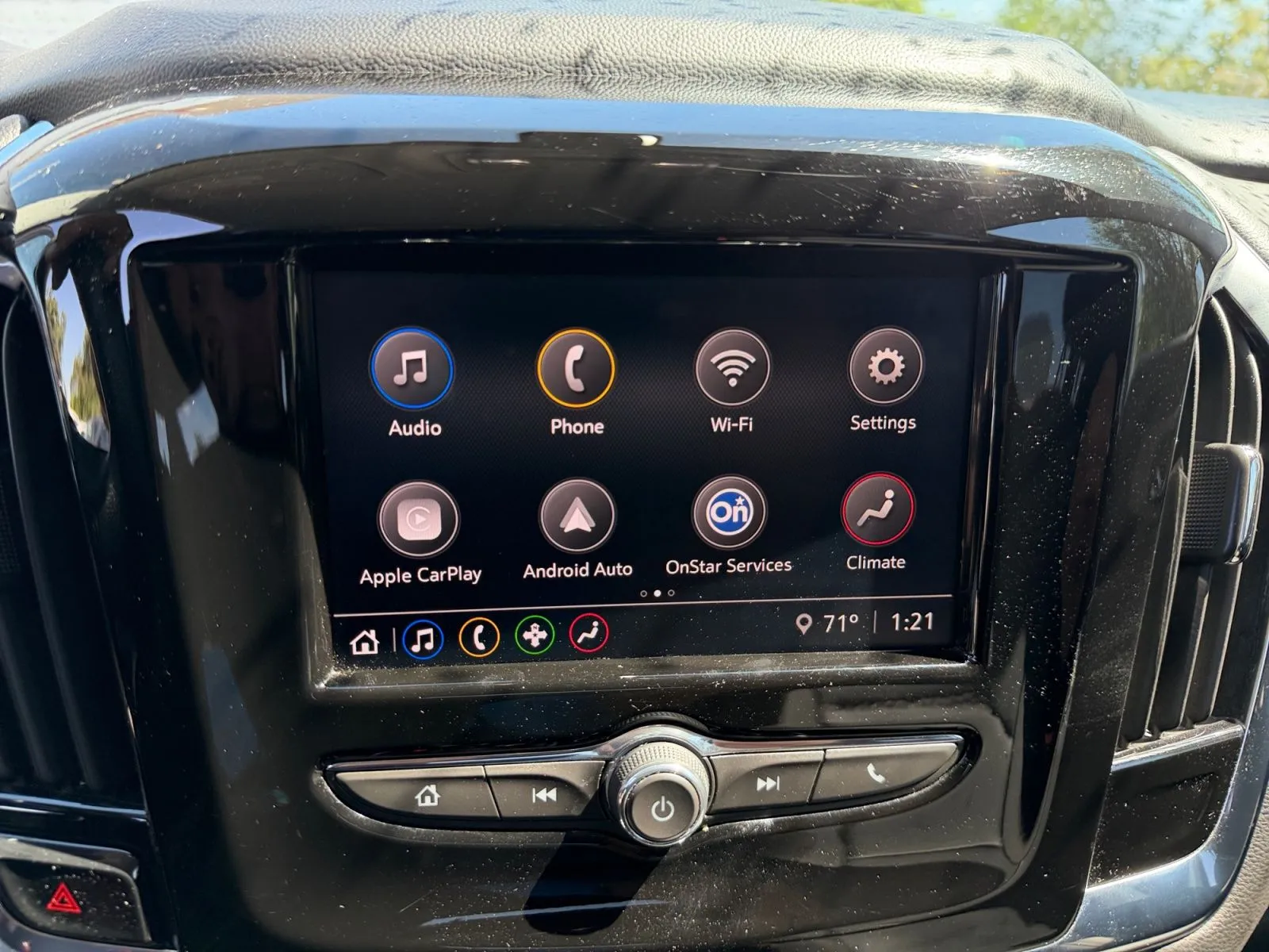 Chevrolet Traverse photo 21