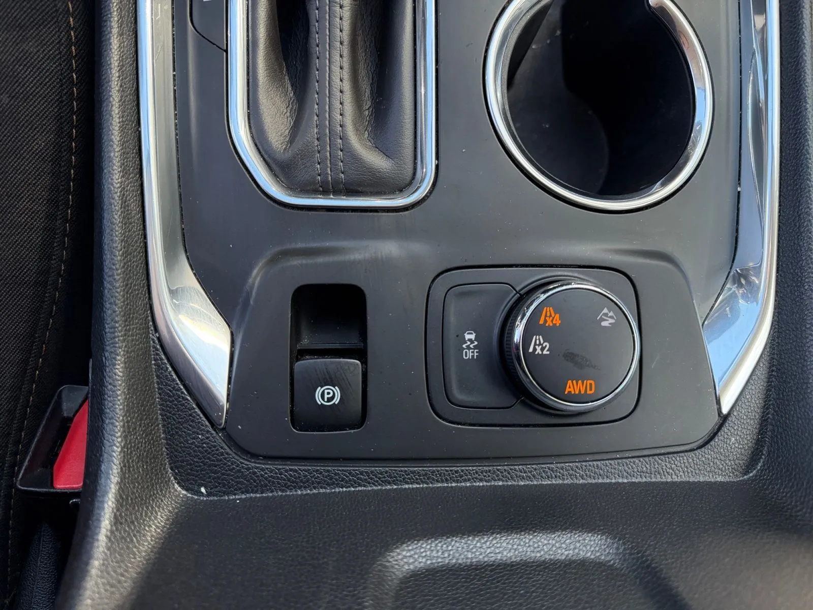 Chevrolet Traverse photo 24