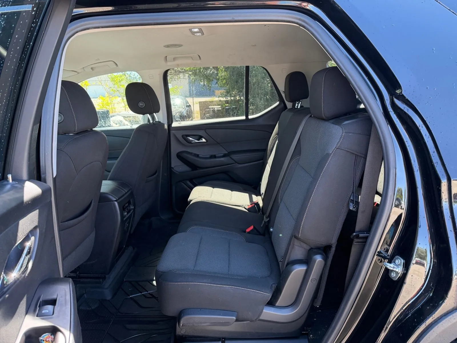 Chevrolet Traverse photo 25